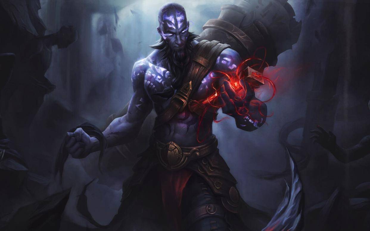 LOL最(zuì)難(nán)平衡的辅助英雄：2年(nián)S赛ban率超過(guò)69%，设計(jì)师无奈(nài)重做