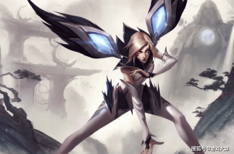 LOL皮肤投票排行(xíng)，衹(zhǐ)有一款冠军皮肤進(jìn)入(rù)前100，看(kàn)到(dào)就能想到(dào)IG