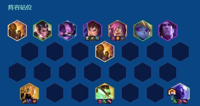 金铲铲之戰(zhàn)s16：九(jiǔ)五(wǔ)至尊的版(bǎn)本，这8個(gè)進(jìn)阶九(jiǔ)五(wǔ)阵容帶(dài)你猛猛上分