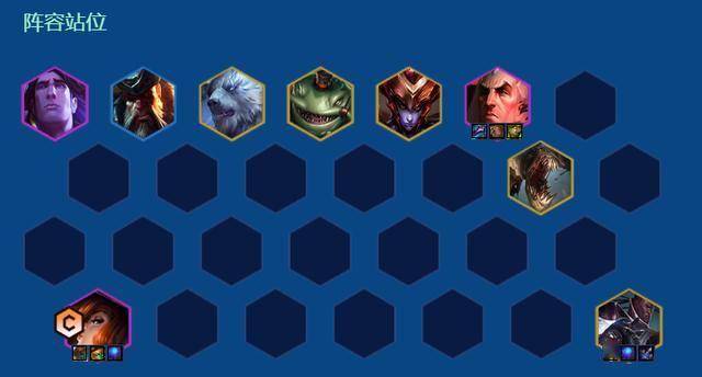 金铲铲之戰(zhàn)s16：九(jiǔ)五(wǔ)至尊的版(bǎn)本，这8個(gè)進(jìn)阶九(jiǔ)五(wǔ)阵容帶(dài)你猛猛上分