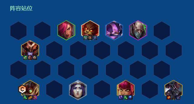 金铲铲之戰(zhàn)s16：九(jiǔ)五(wǔ)至尊的版(bǎn)本，这8個(gè)進(jìn)阶九(jiǔ)五(wǔ)阵容帶(dài)你猛猛上分