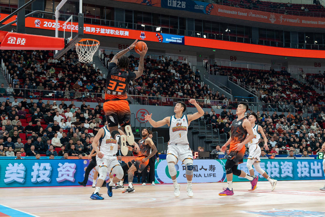 三外援打全(quán)华班(bān)，山东高速男篮临沂主场首战赢得有(yǒu)點(diǎn)难