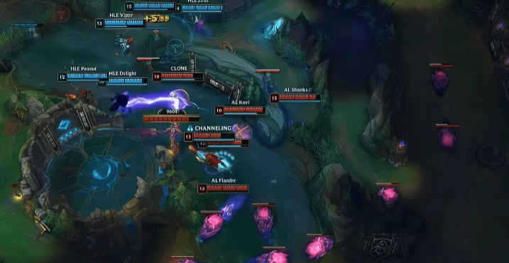 LOL賽(sài)事精彩博(bó)弈(yì)，这款游戏開(kāi)啓(qǐ)三(sān)國(guó)策略新征程