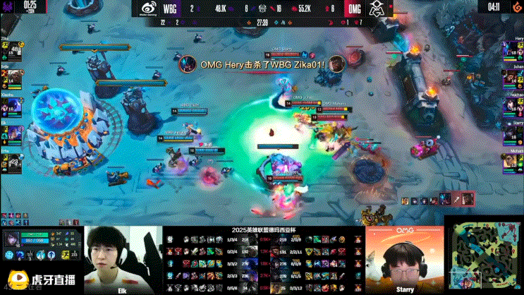 LPL最强全华班慘(cǎn)遭零封！國(guó)一AD沦为突破口，連(lián)续2場(chǎng)被(bèi)对位MVP