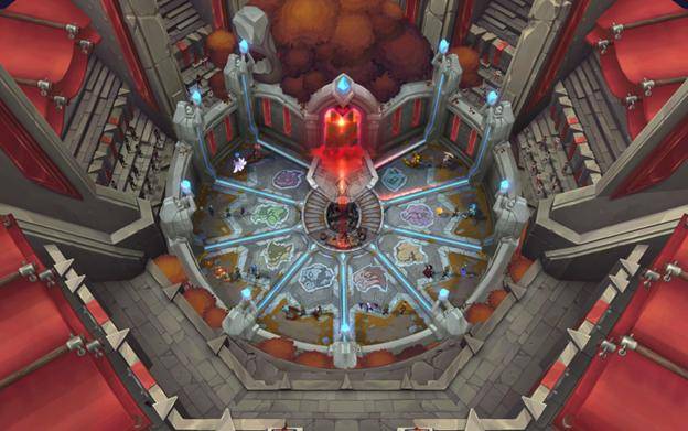 一个玩法让LOL“起死回生”？海(hǎi)克斯(sī)大(dà)乱斗，拯(zhěng)救老游戏的(de)“電(diàn)子麻(má)将”