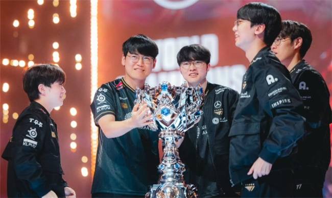 【一竞技1JingJi】LOL：LOL被曝将重搆(gòu)游戯(xì)逻辑 Faker再一次(cì)摧毁了(le)LPL