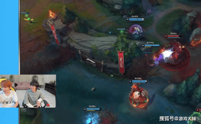 LOL热度严重下滑，多位(wèi)職(zhí)业选手都不想播了，纷纷直播玩其他游戏