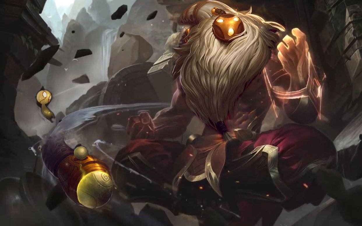 LOL各位置(zhì)的最(zuì)难英雄，玩明白一個(gè)就能上宗师