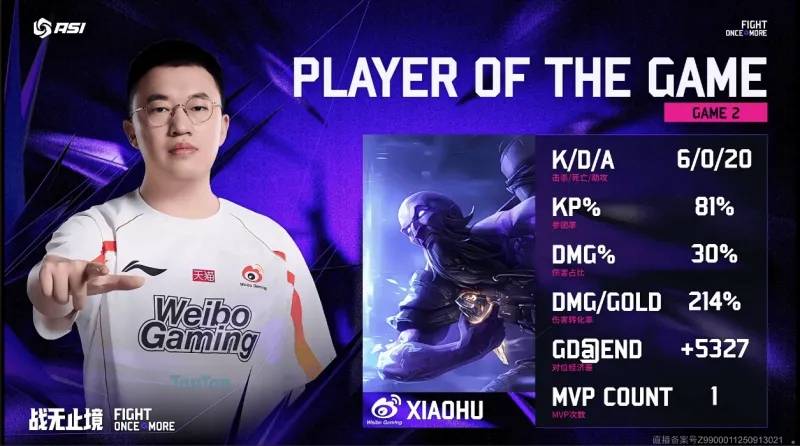 LOL亚洲邀请赛2:0爆(bào)冷擊(jī)败DK，WBG真外战内行(xíng)？