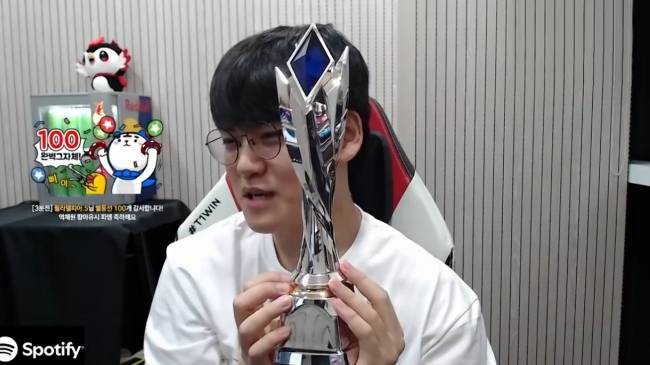 【一(yī)競(jìng)技1JingJi】LOL：LCK转会期(qī) GEN戰(zhàn)队官宣(xuān)打野(yě)Canyon离队！