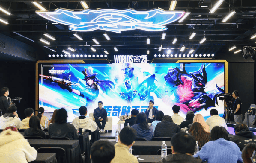 17173对话《LOLM》团队：拥抱(bào)聯(lián)盟生态,发掘玩家真正(zhèng)的熱(rè)爱和共(gòng)鳴(míng)