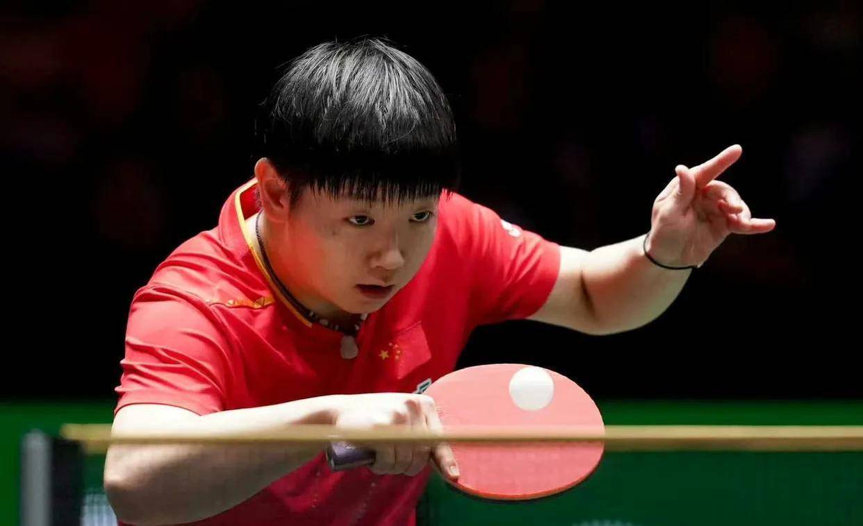 CCTV5不(bù)直播(bō)！WTT总决賽(sài)賽(sài)程