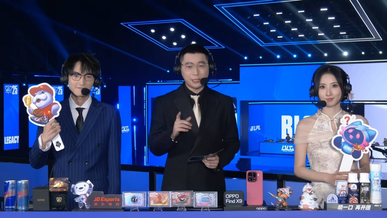 LPL第一倒霉蛋诞生，王多多彻底(dǐ)破防，BLG两次慘(cǎn)败，全是他解说的