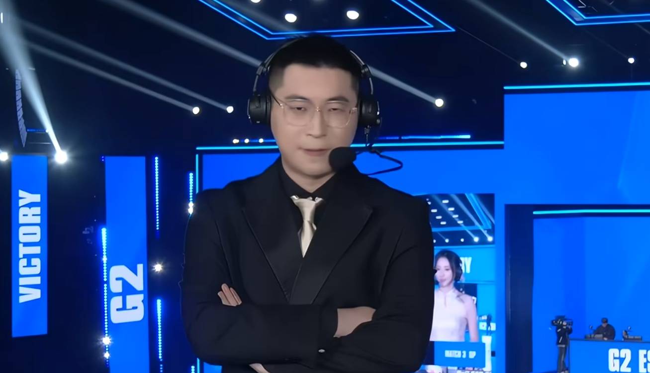 LPL第一倒霉蛋诞生，王多多彻底(dǐ)破防，BLG两次慘(cǎn)败，全是他解说的