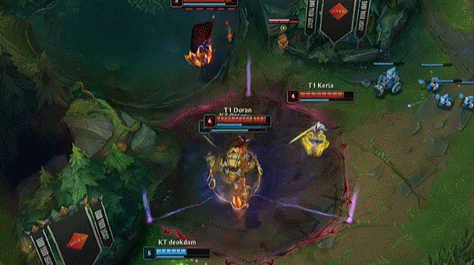 LOL六冠王传奇诞生！Faker加里奥登场，T1决胜局爆发，创造新神話(huà)