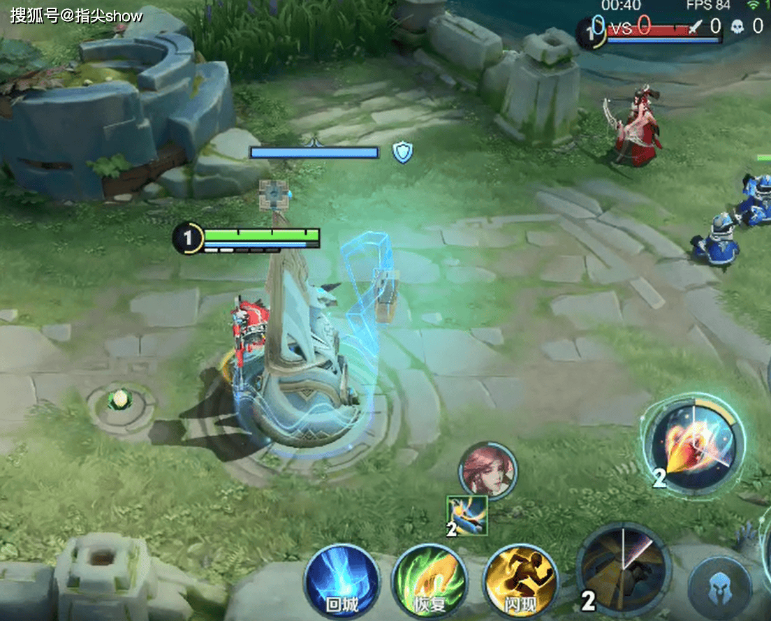 分均(jūn)经濟(jì)、前(qián)期胜率墊(diàn)底，胜率差16%，百裡(lǐ)守(shǒu)约的後(hòu)期你敢赌吗？