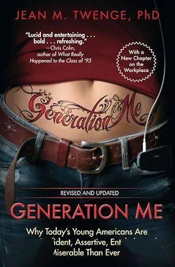 每一(yī)代(dài)年(nián)轻人，都曾反抗上一(yī)代(dài)“爹味老登”