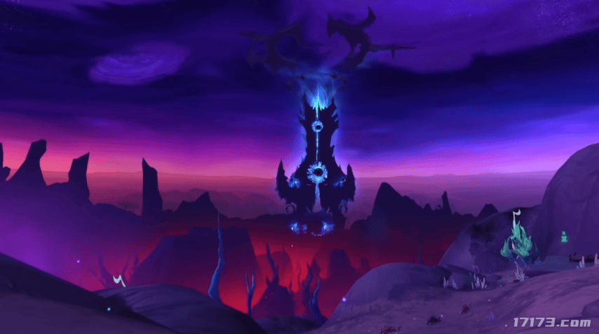 偷……偷家了？魔兽12.0剧情神(shén)反转，圣光黑化、虚空軍(jūn)团全员摆烂