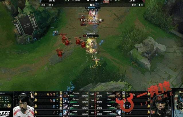 【一竞技1Jingji】LOL：全球縂(zǒng)决赛 T1 3比2淘汰AL！