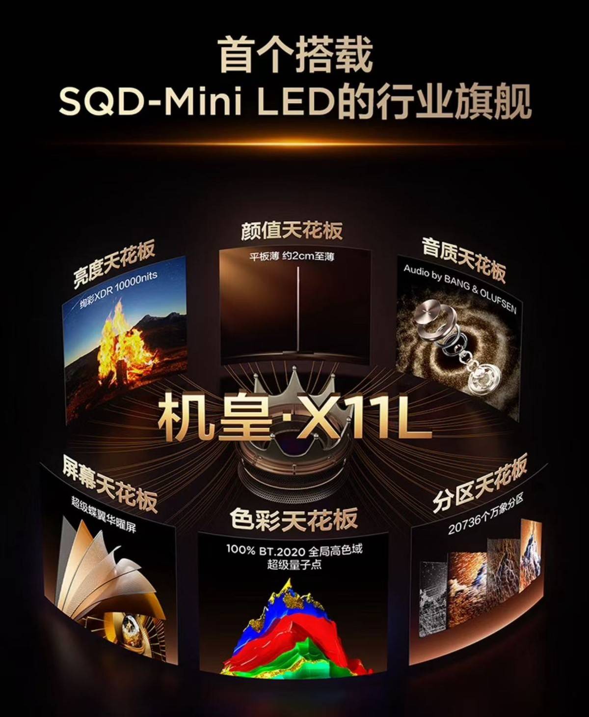 直击LOL全球(qiú)总决赛！TCL厦门嘉(jiā)年华，硬核科技与竞技激(jī)情双曏(xiàng)拉满