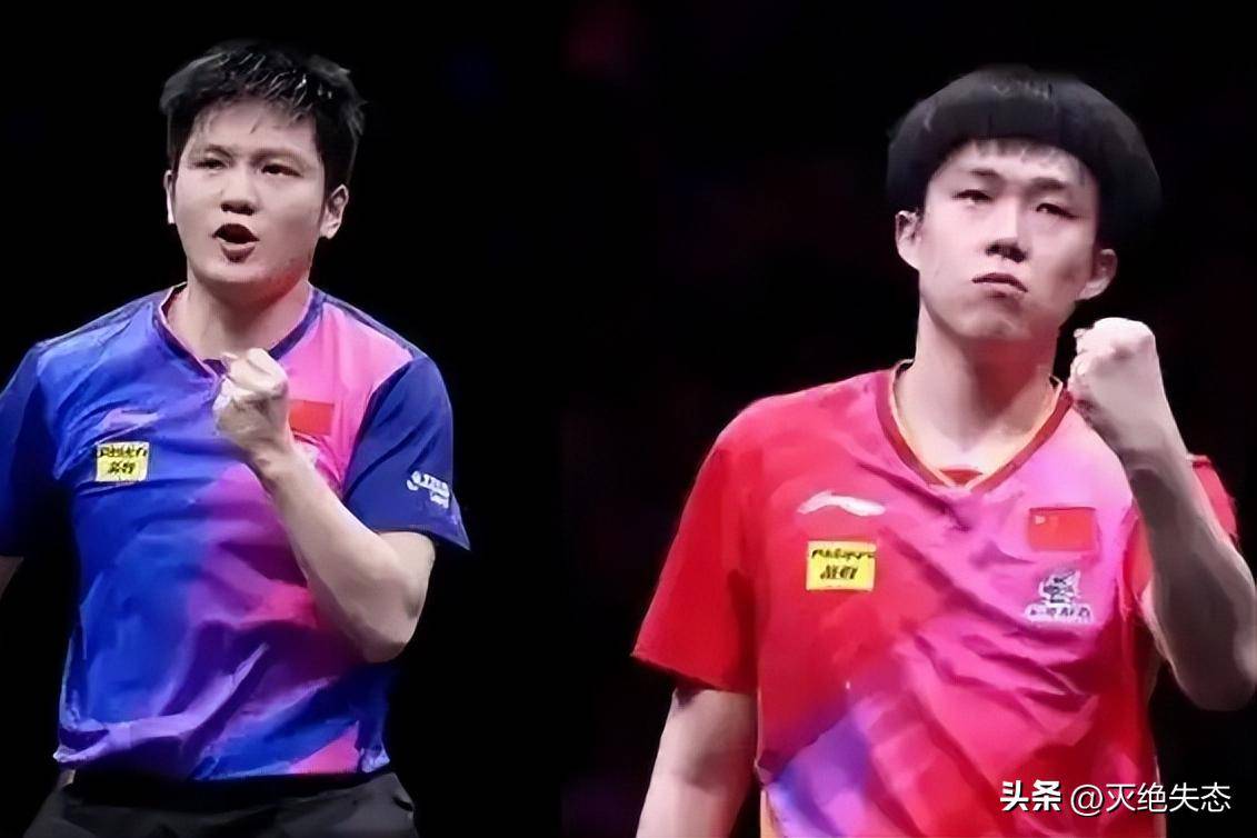 王楚钦赛后采访回应自(zì)己的表现