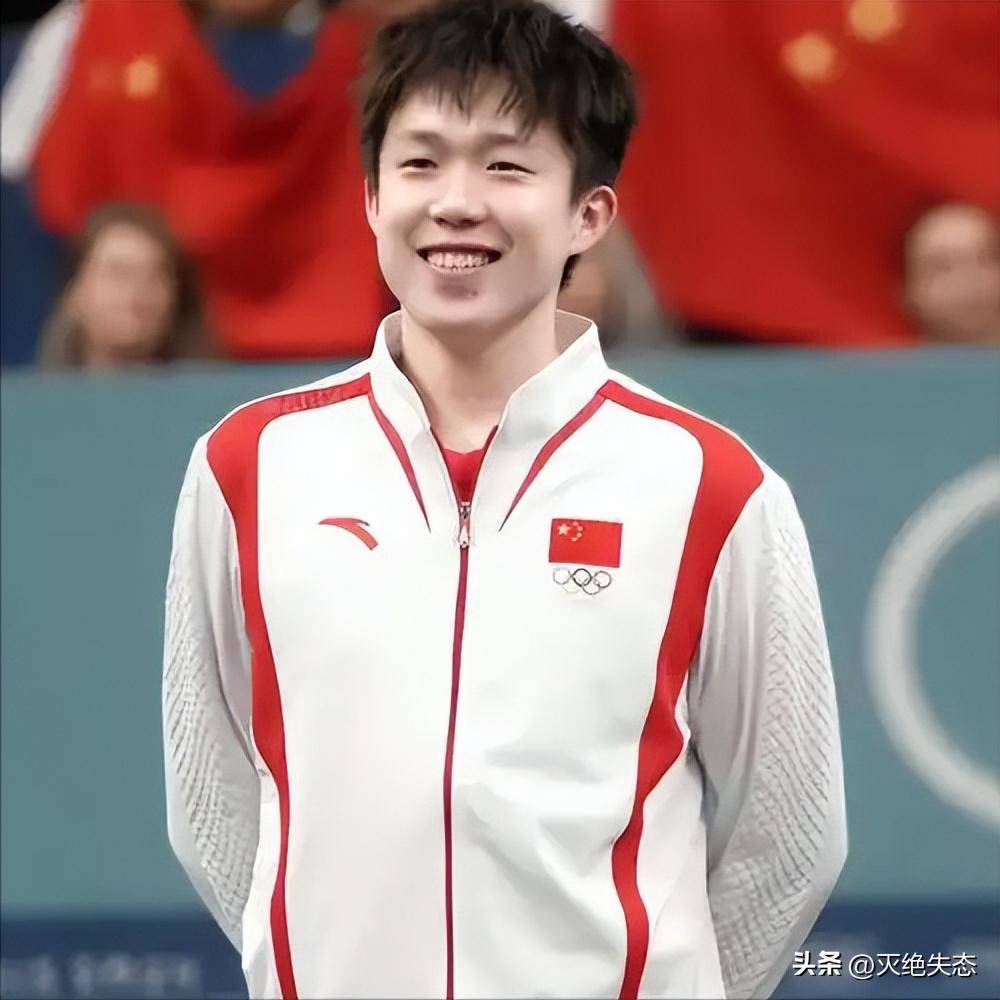 王楚钦赛后采访回应自(zì)己的表现