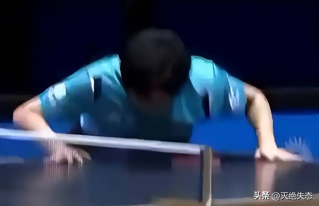 王楚钦赛后采访回应自(zì)己的表现