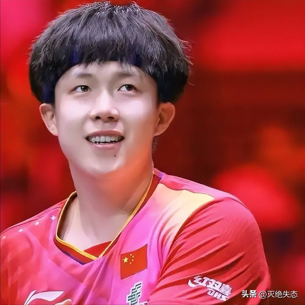 王楚钦赛后采访回应自(zì)己的表现