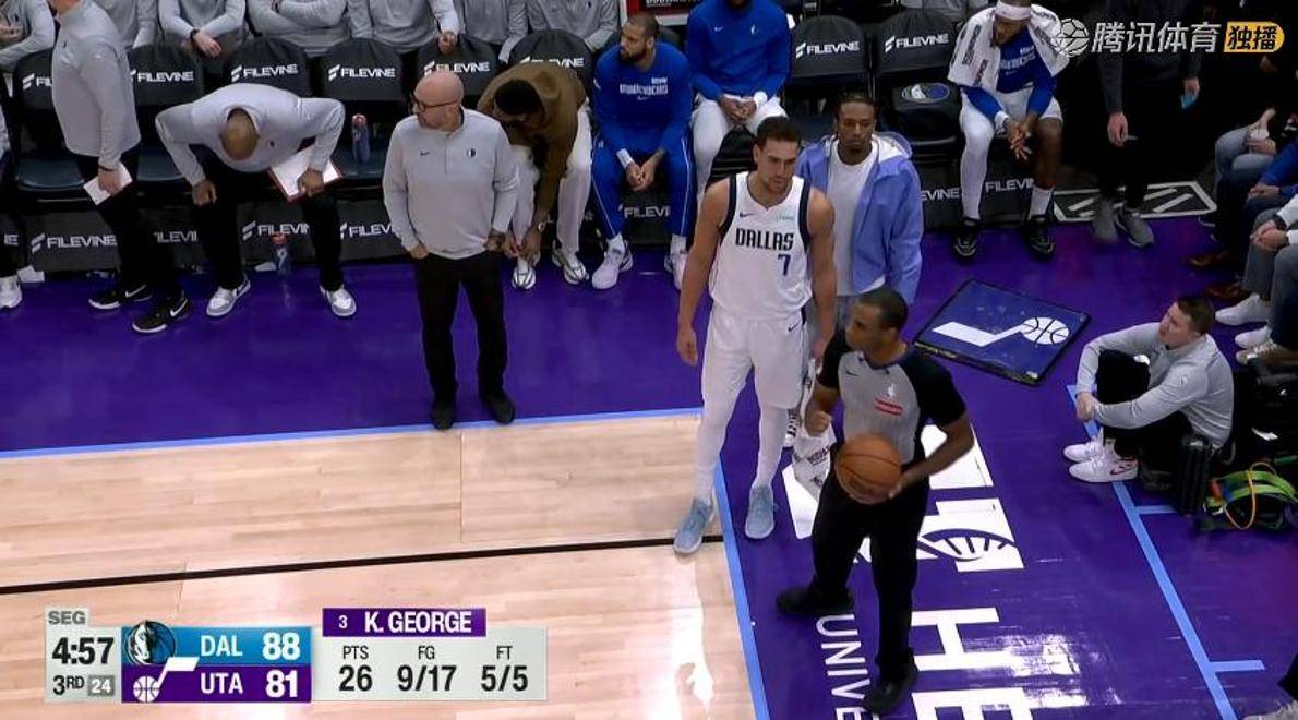 弗拉格42+7+6！馬(mǎ)卡乔治賽(sài)后采访