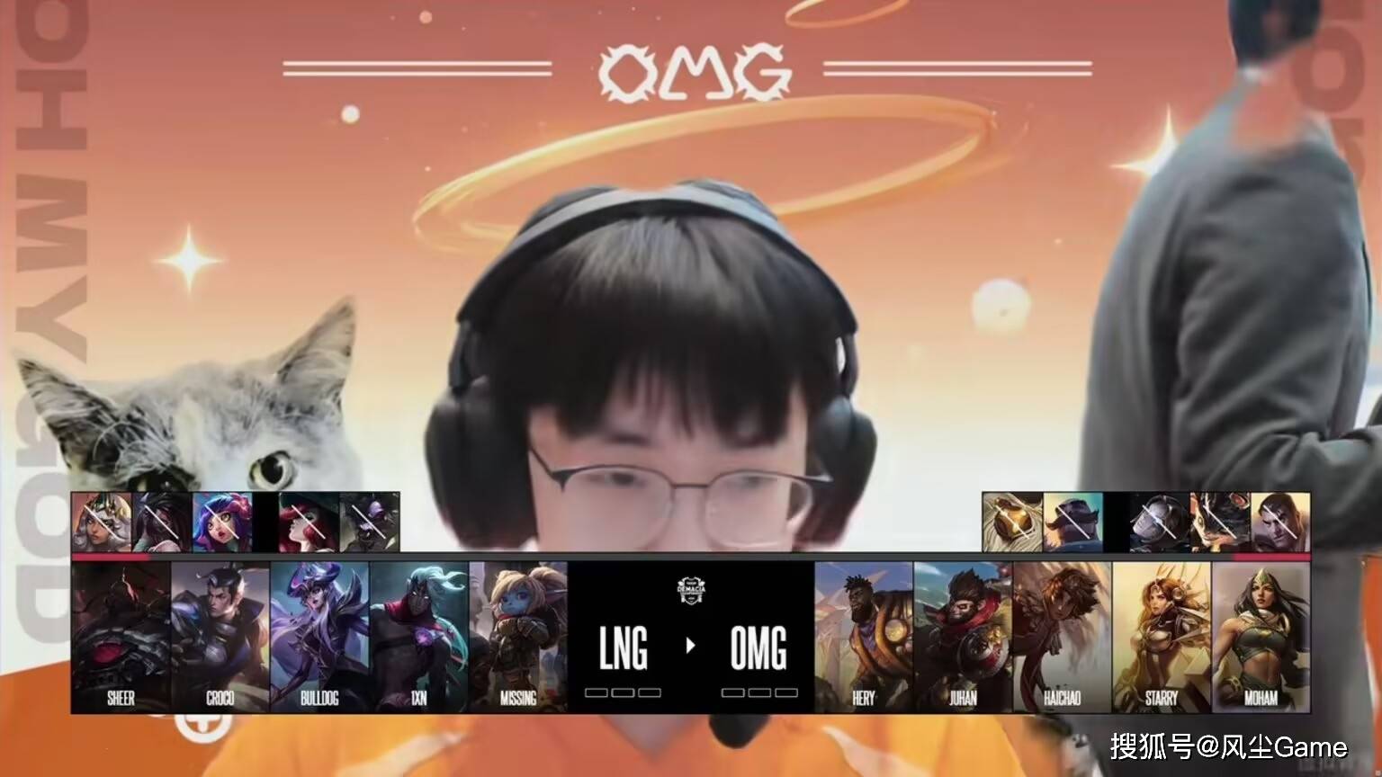 LPL德杯黑马战队诞生！半摆烂阵容進(jìn)4强，观众：明年保底前6