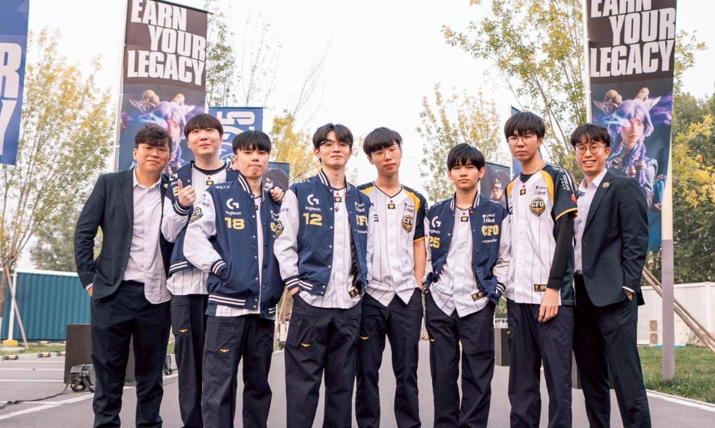 S15八强赛前瞻：LCK内战一触即发，CFO肩负抗(kàng)韩使(shǐ)命！