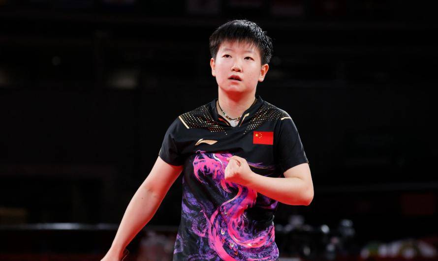 总决赛第三日(rì)：孫(sūn)颖莎一日(rì)双赛，混双四強(qiáng)与女单四強(qiáng)将全(quán)産(chǎn)生