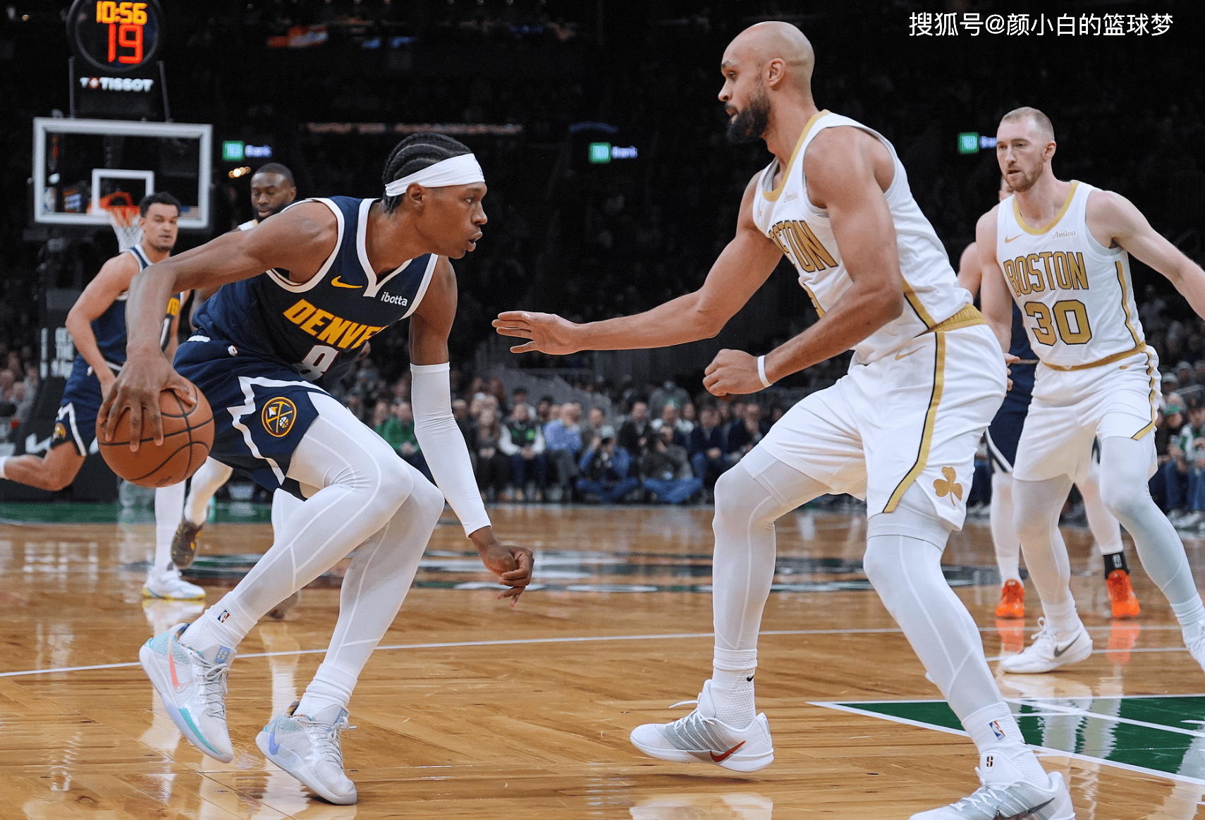 沃特森30+6三(sān)分生涯之(zhī)夜！约基奇伤停後(hòu)场均24分 美(měi)记：给他億(yì)元合同