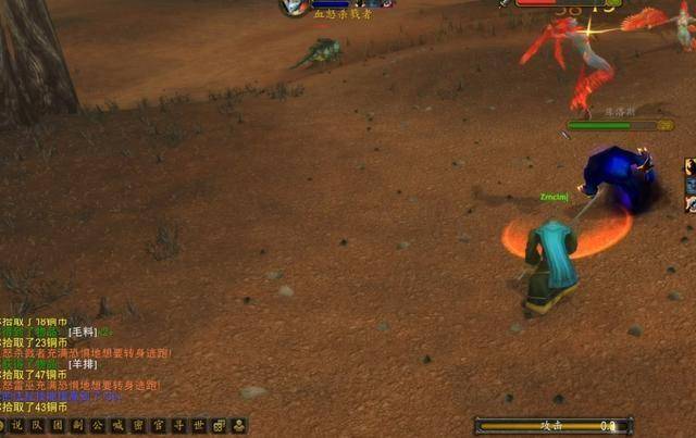 魔兽世界：时光服紧急热修，移除(chú)免疫机制(zhì)，玩家(jiā)在线求削(xuē)弱！