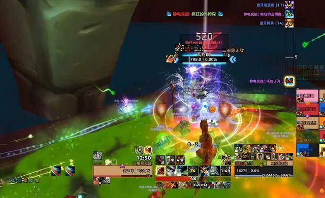 魔兽世界：时光服紧急热修，移除(chú)免疫机制(zhì)，玩家(jiā)在线求削(xuē)弱！