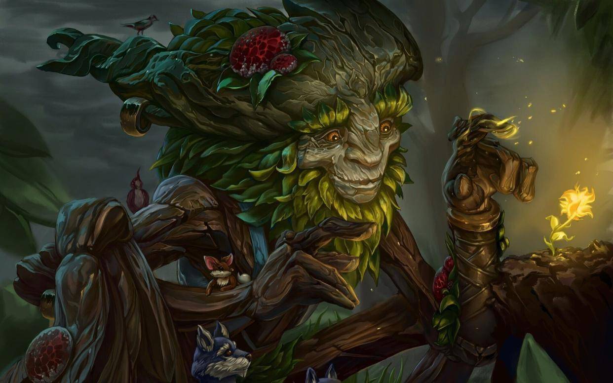 LOL登(dēng)场率最低的英雄，冷门程度(dù)远超烏(wū)迪尔，国服上场僅(jǐn)1.23%