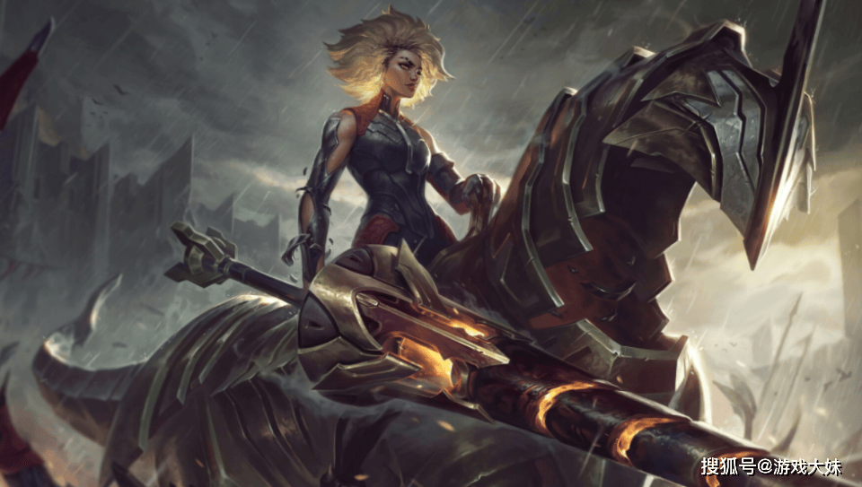 外(wài)媒(méi)统計(jì)LOL數(shù)据，2025年英雄(xióng)登场次數(shù)排(pái)名(míng)，第一名(míng)居然(rán)是打野