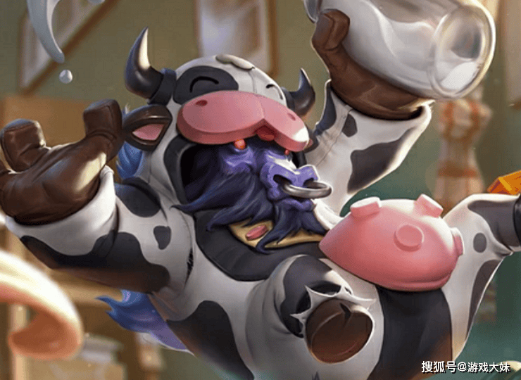 外(wài)媒(méi)统計(jì)LOL數(shù)据，2025年英雄(xióng)登场次數(shù)排(pái)名(míng)，第一名(míng)居然(rán)是打野